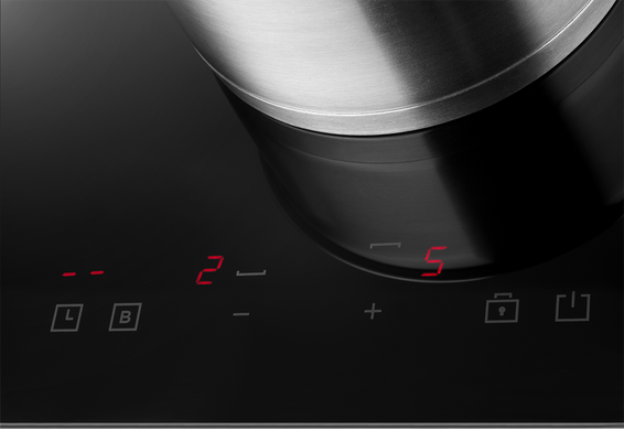 Вбудована індукційна плита Concept idv1430