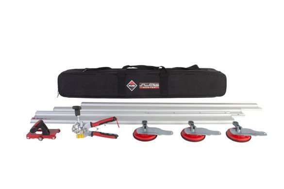 Ручний різак плиткоріз RUBI SLIM CUTTER PLUS 18959