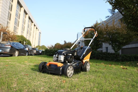 Газонокосилка бензиновая 150 см3 Yard Force