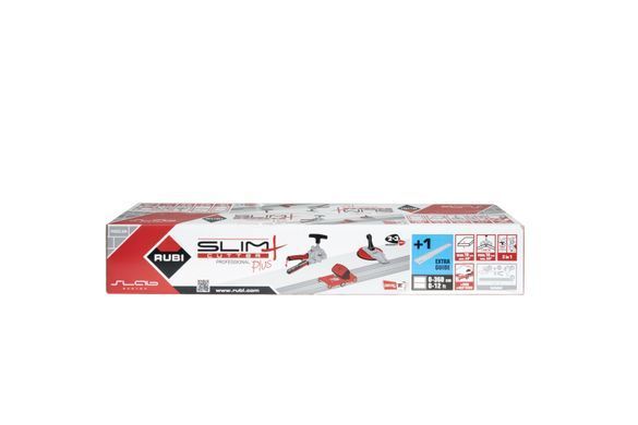 Ручний різак плиткоріз RUBI SLIM CUTTER PLUS 18959