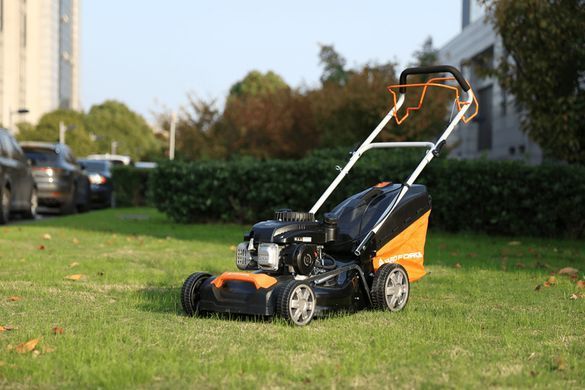 Газонокосилка бензиновая 150 см3 Yard Force