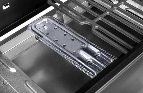 Газовий садовий гриль Quattro XL Premium