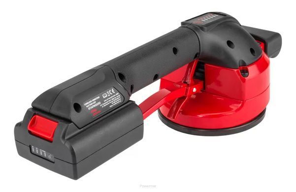 Присоска вібраційна RED Technic 50 кг RTAPW0010