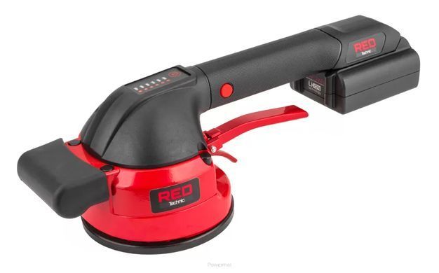 Присоска вібраційна RED Technic 50 кг RTAPW0010