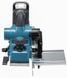 Электрорубанок по дереву с аккумулятором в кейсе Makita DKP181RTJ