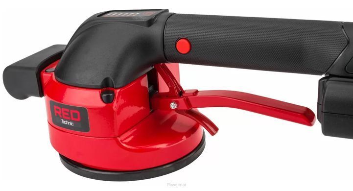 Присоска вібраційна RED Technic 50 кг RTAPW0010