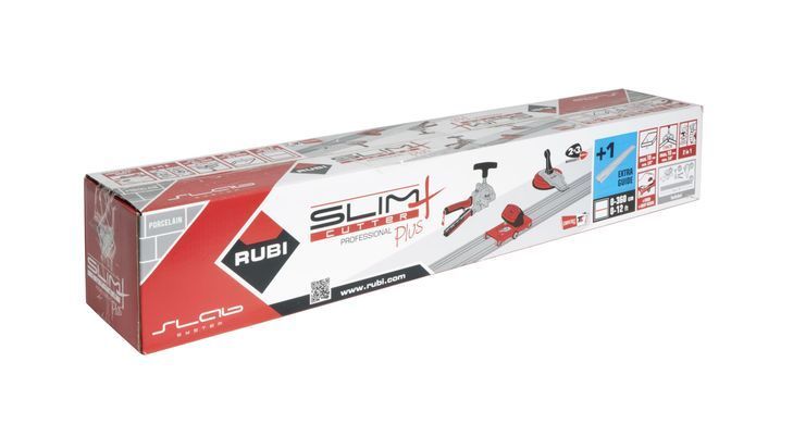 Ручний різак плиткоріз RUBI SLIM CUTTER PLUS 18959