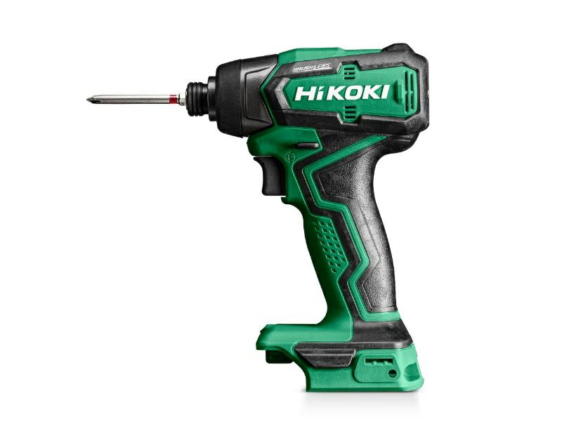 Ударна викрутка HIKOKI WH18DD W2Z 18 В, 140 Нм, без акумулятора