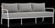Меблі для терас Furrore Orchid Orchid Caffe White