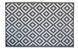 Килим для тераси Scandi Grey 120x180 см поліпропіленовий MoodMe