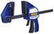 Струбцина столярная 300 мм 272 кг быстрозажимная Quick-Grip XP IRWIN