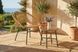 Комплект меблів для саду 2+1 MAYA NEW Beige Bj&oslash;rkka