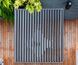 Пергола з металу Gutroof Classic 3x3 Anthracite 001241