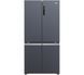 Холодильник Haier Cube Series 5 HCR5919ENMB No Frost - 190 см з висувним ящиком та контролем вологості
