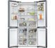 Холодильник Haier Cube Series 5 HCR5919ENMB No Frost - 190 см з висувним ящиком та контролем вологості