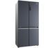 Холодильник Haier Cube Series 5 HCR5919ENMB No Frost - 190 см з висувним ящиком та контролем вологості