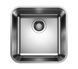 Кухонна мийка Blanco SUPRA 400-U 518201 сталь - підвісна