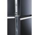 Холодильник Haier Cube Series 5 HCR5919ENMB No Frost - 190 см з висувним ящиком та контролем вологості