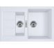 Кухонна мийка Franke Sirius 2.0 S2D 651-78 - полярний білий