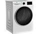 Стирально-сушильная машина Beko B5DFT594427WPB bPro500 SteamCure - 57,3 см - 9 кг/6 кг