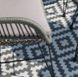 Килим для тераси Scandi Grey 120x180 см поліпропіленовий MoodMe