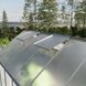 Теплица Focus Garden Cultivo Sylva 244x489 см Темно-зеленая