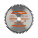 NORTON ПИЛА ДИСКОВАЯ 255mm x 30mm x 60z ДЕРЕВО И КОМПОЗИТЫ ATB Neg (3,2 / 2,2)