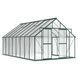 Теплица Focus Garden Cultivo Sylva 244x489 см Темно-зеленая