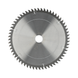 NORTON ПИЛА ДИСКОВАЯ 255mm x 30mm x 60z ДЕРЕВО И КОМПОЗИТЫ ATB Neg (3,2 / 2,2)