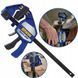 Струбцина столярная 300 мм 272 кг быстрозажимная Quick-Grip XP IRWIN