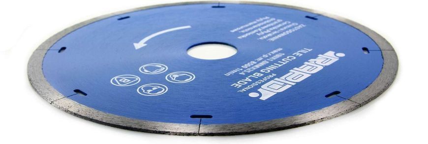 Абразивный диск 180x1.6x25.4 GŁADKA RAPID Mar-Pol M08715