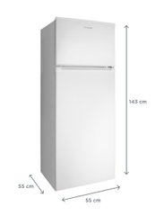 Холодильник Concept Lft4560wh
