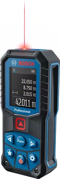 Дальномер лазерный Bosch GLM 50-22, 50 м, ±1,5 мм