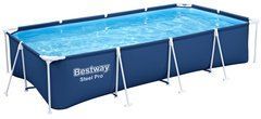 Каркасный бассейн прямоугольный Bestway 56424