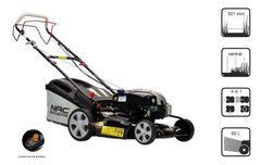 Газонокосилка бензиновая Nac 6,0 км briggs & stratton 50см с приводом ls50-750ex-hs