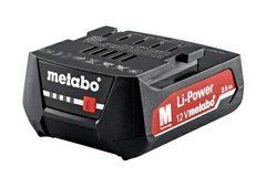 METABO АКУМУЛЯТОР 12V 2,0Ah Li-Power