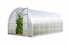 Садова теплиця з полікарбонату 3х8 м&nbsp;4 мм CEPRA Cultivo