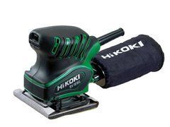 HIKOKI ОРБІТАЛЬНА ШЛІФУВАЛЬНА МАШИНА 200W SV12SG