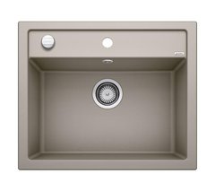 Кухонна мийка Blanco DALAGO 6 517320 - граніт - врівень зі стільницею