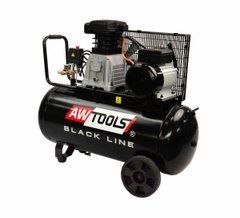 AWTOOLS КОМПРЕСОР AC90 90L 3,0HP BLACK LINE