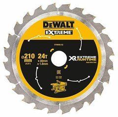 Пила дискова DeWalt DT99566 210x30 мм 36 зубців для акумуляторної пилки