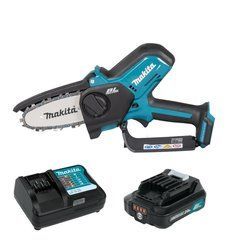 MAKITA ПИЛА ЛАНЦЮГОВА 12V 10см UC100DWA01 1x2,0Ah