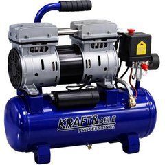 Компресор безоливний 9L 550W 155L/min KD4098