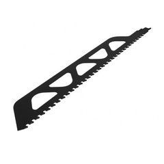 Полотно для шаблевої пили 455x50x1,5mm KD10781