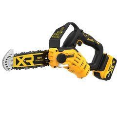 DEWALT ПИЛА ЛАНЦЮГОВА 18V DCMPS520P1 20см 1x5,0Ah