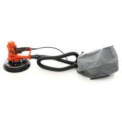 Шлифовальная машина для гипса 1500 Вт LED Kraft&Dele KD1741