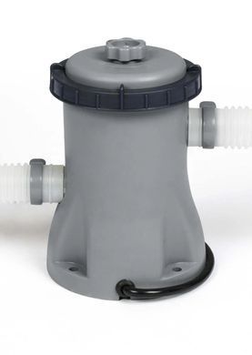 Каркасний басейн прямокутний Bestway 56424