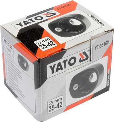 Yato ключ для рулевых тяг 06160