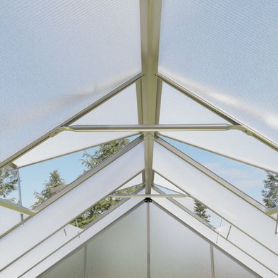 Теплиця Focus Garden Cultivo Sylva 244x489 см Чорна