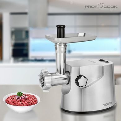 Электрическая мясорубка ProfiCook PC-FW 1172